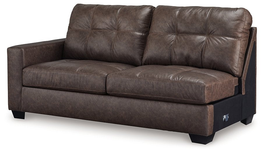 Barlin Mills Sectional with Chaise