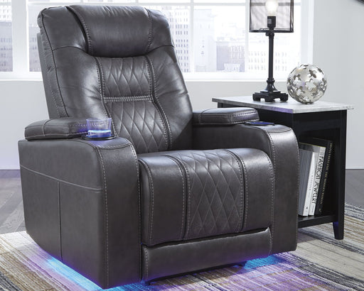 Composer Power Recliner - Tallahassee Discount Furniture (FL)