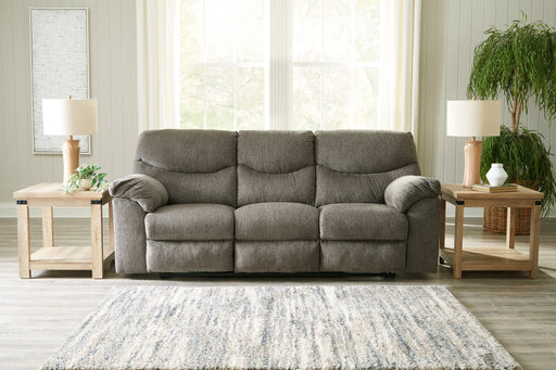 Alphons Reclining Sofa - Tallahassee Discount Furniture (FL)