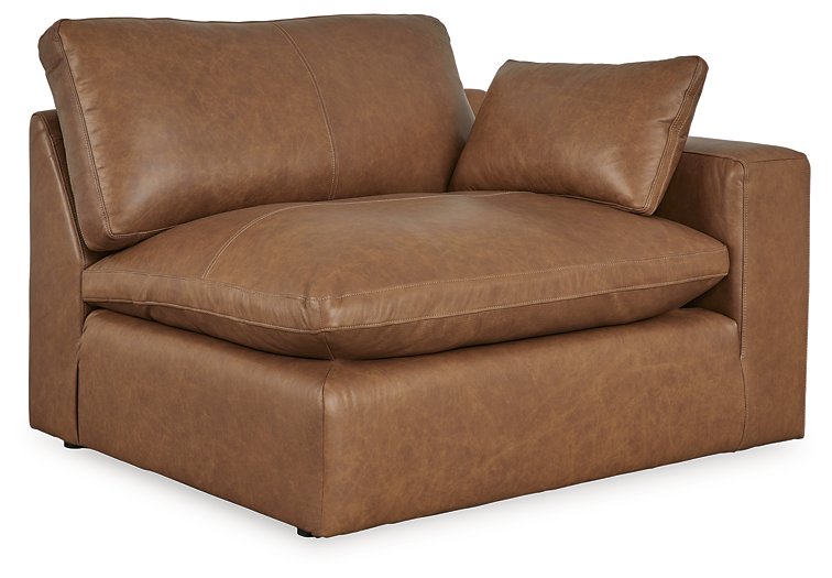 Emilia 3-Piece Sectional Sofa - Tallahassee Discount Furniture (FL)
