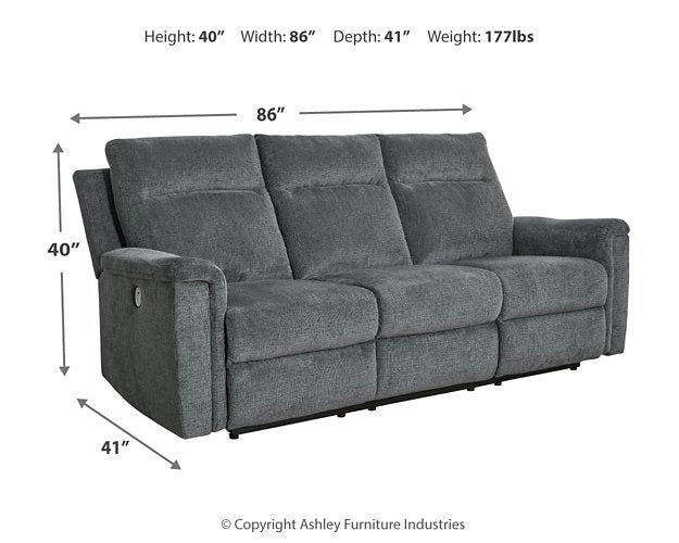 Barnsana Living Room Set - Tallahassee Discount Furniture (FL)