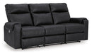 Axtellton Power Reclining Sofa - Tallahassee Discount Furniture (FL)