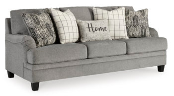 Davinca Sofa - Tallahassee Discount Furniture (FL)