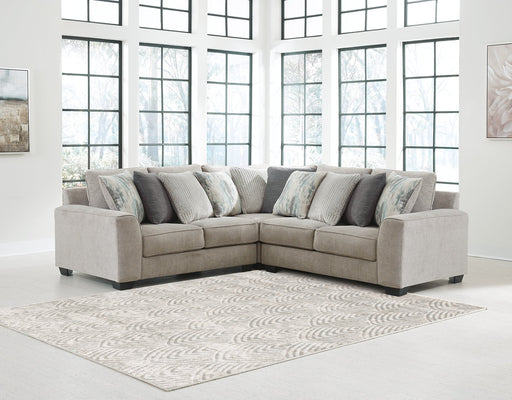 Ardsley Sectional - Tallahassee Discount Furniture (FL)