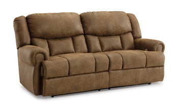 Boothbay Power Reclining Sofa - Tallahassee Discount Furniture (FL)