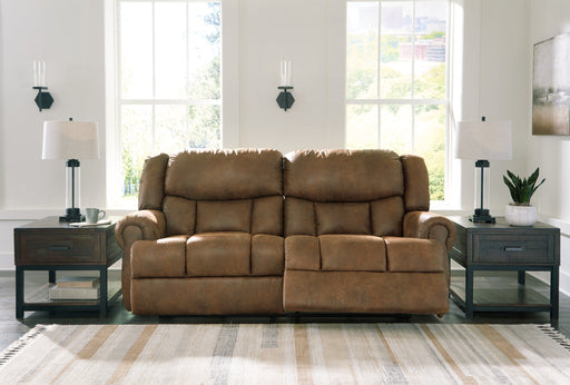 Boothbay Reclining Sofa - Tallahassee Discount Furniture (FL)