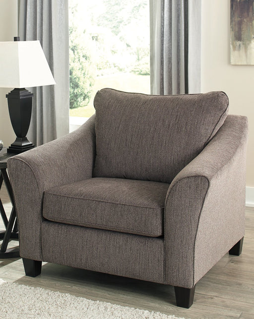 Nemoli Oversized Chair - Tallahassee Discount Furniture (FL)