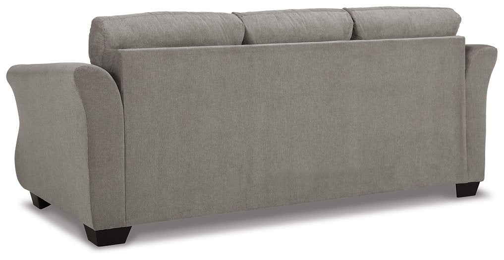 Miravel Sofa - Tallahassee Discount Furniture (FL)