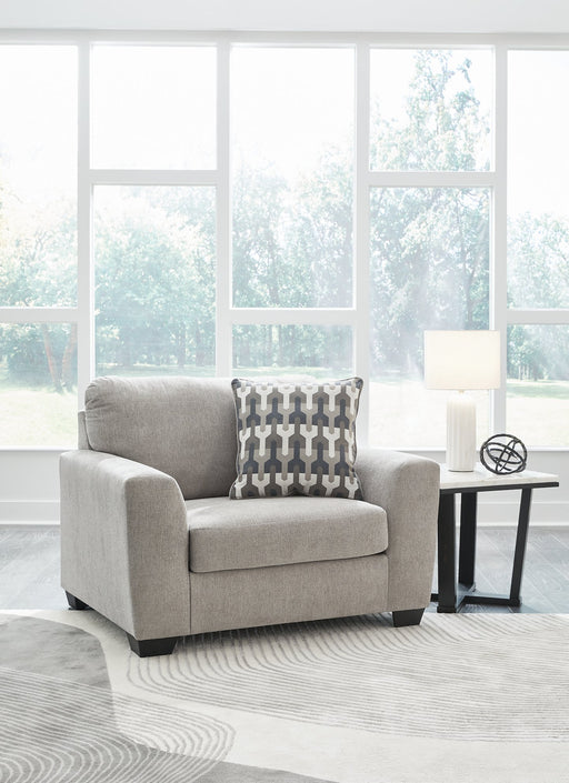 Avenal Park Oversized Chair - Tallahassee Discount Furniture (FL)