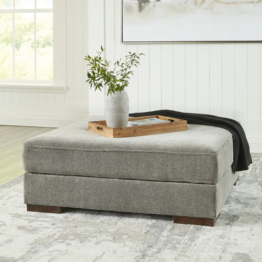 Bayless Oversized Accent Ottoman - Tallahassee Discount Furniture (FL)
