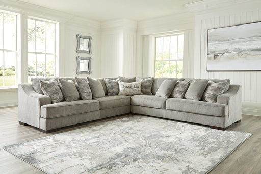 Bayless Sectional - Tallahassee Discount Furniture (FL)