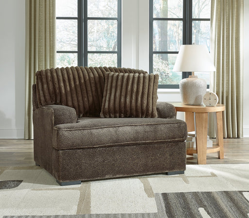 Aylesworth Oversized Chair - Tallahassee Discount Furniture (FL)