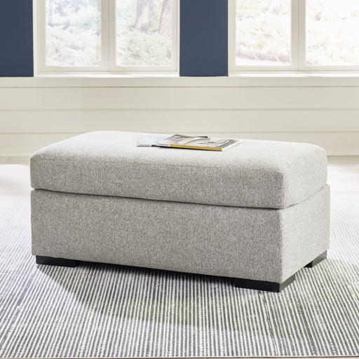 Evansley Ottoman - Tallahassee Discount Furniture (FL)