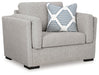 Evansley Oversized Chair - Tallahassee Discount Furniture (FL)