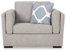 Evansley Oversized Chair - Tallahassee Discount Furniture (FL)