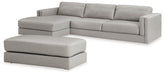 Amiata Upholstery Package - Tallahassee Discount Furniture (FL)
