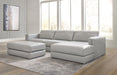 Amiata Upholstery Package - Tallahassee Discount Furniture (FL)