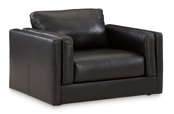 Amiata Oversized Chair - Tallahassee Discount Furniture (FL)