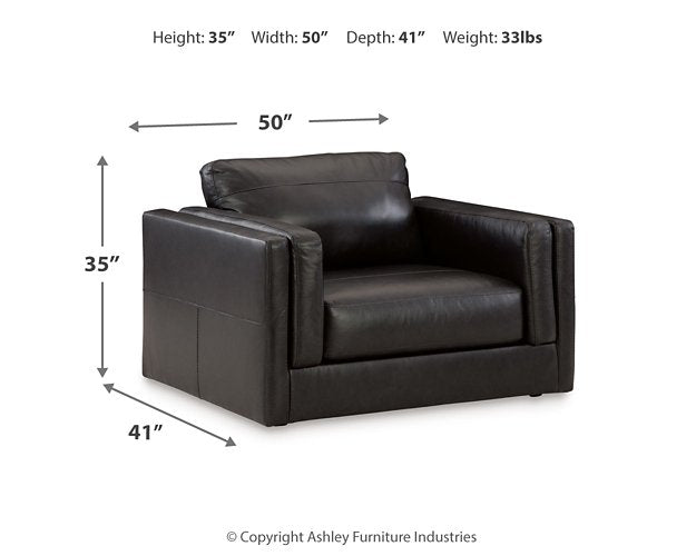 Amiata Upholstery Package - Tallahassee Discount Furniture (FL)