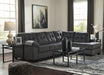Accrington 2-Piece Sectional with Chaise - Tallahassee Discount Furniture (FL)