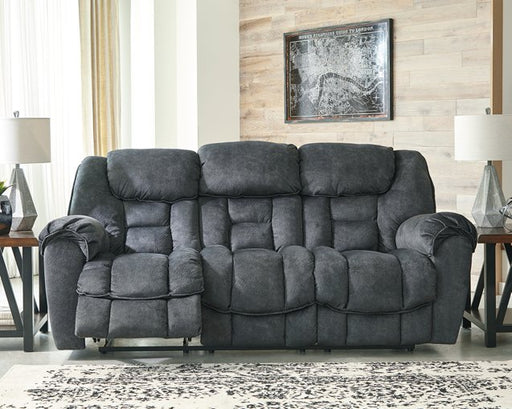 Capehorn Reclining Sofa - Tallahassee Discount Furniture (FL)