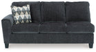 Abinger 2-Piece Sectional with Chaise - Tallahassee Discount Furniture (FL)