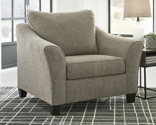 Barnesley Oversized Chair - Tallahassee Discount Furniture (FL)