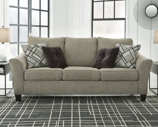 Barnesley Sofa - Tallahassee Discount Furniture (FL)