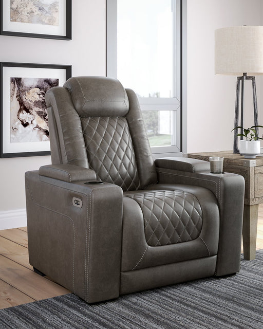 HyllMont Recliner - Tallahassee Discount Furniture (FL)