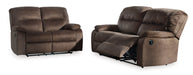 Bolzano Reclining Sofa - Tallahassee Discount Furniture (FL)