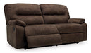 Bolzano Reclining Sofa - Tallahassee Discount Furniture (FL)