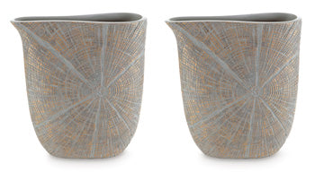 Ardenley Vase (Set of 2) - Tallahassee Discount Furniture (FL)