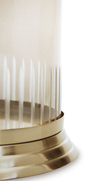 Aavinson Candle Holder - Tallahassee Discount Furniture (FL)