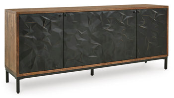 Dorannby Accent Cabinet - Tallahassee Discount Furniture (FL)