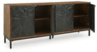 Dorannby Accent Cabinet - Tallahassee Discount Furniture (FL)