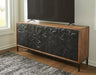 Dorannby Accent Cabinet - Tallahassee Discount Furniture (FL)