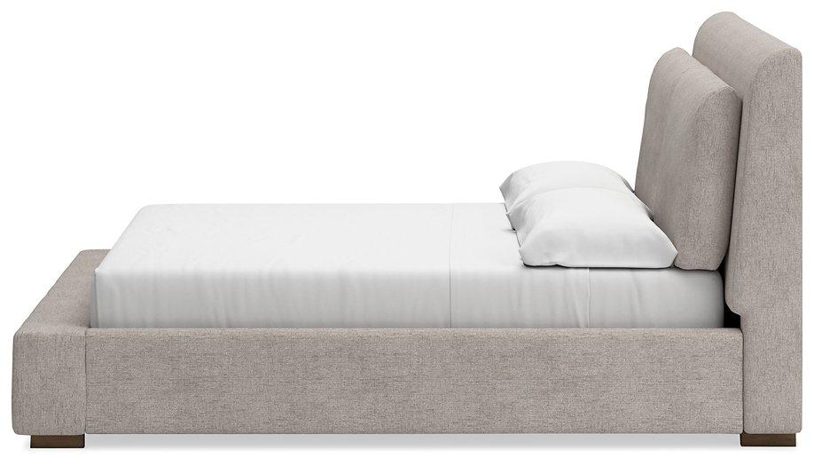 Cabalynn Upholstered Bed