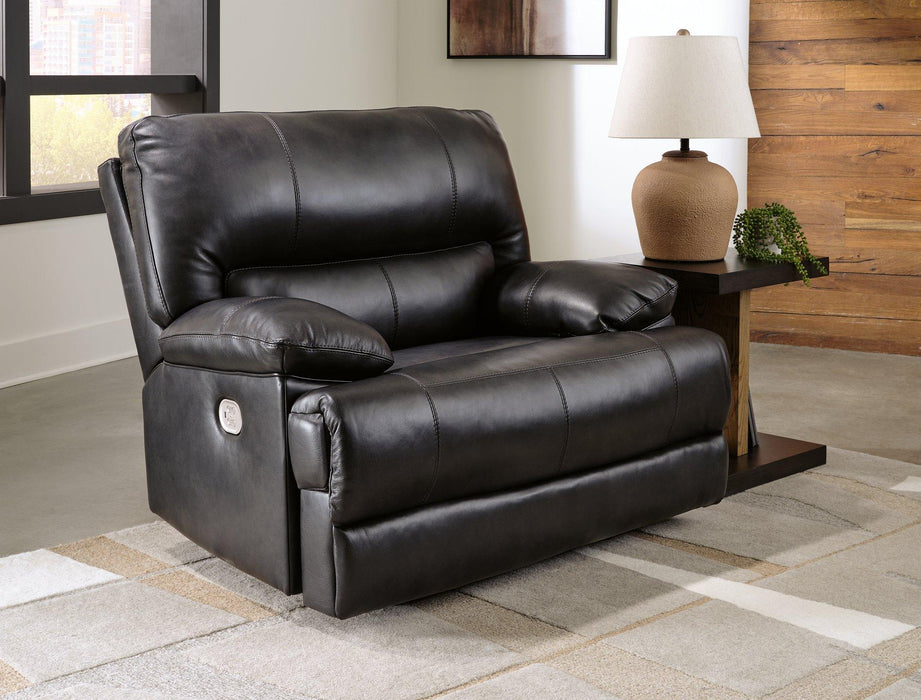 Mountainous Power Recliner