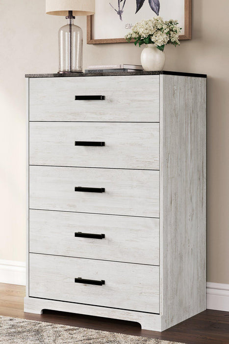 Shawburn Chest of Drawers