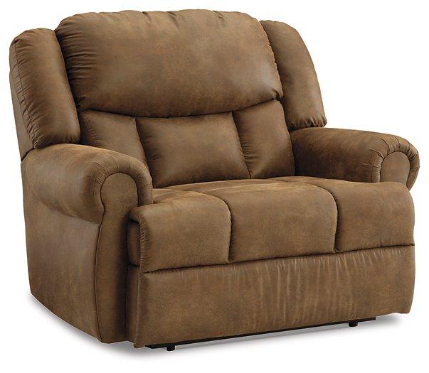 Boothbay Oversized Power Recliner image