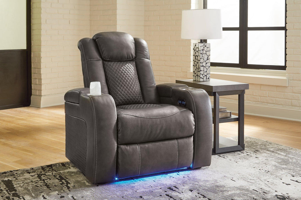 Fyne-Dyme Power Recliner