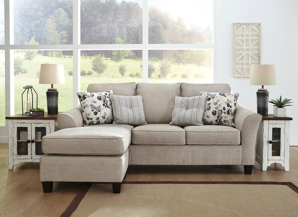 Abney Sofa Chaise