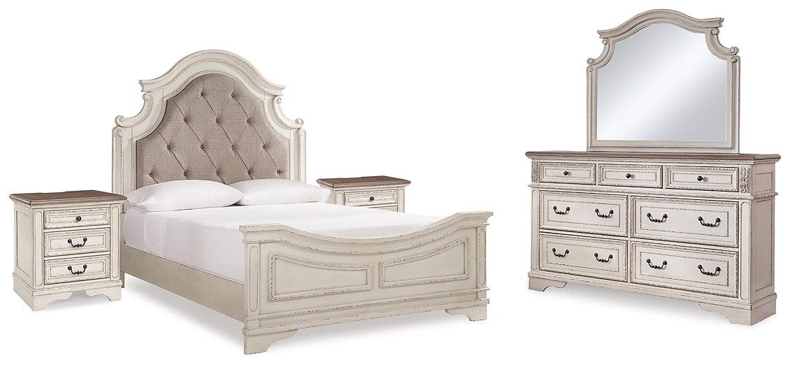 Realyn Bedroom Set