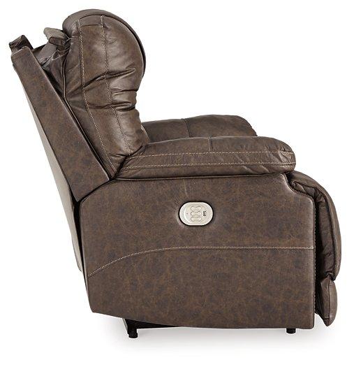 Wurstrow Power Recliner