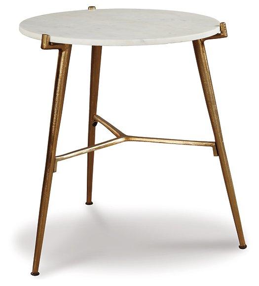 Chadton Accent Table image