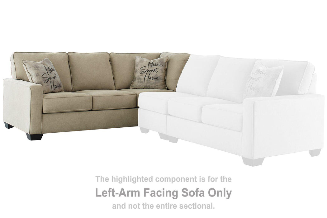 Lucina Sectional