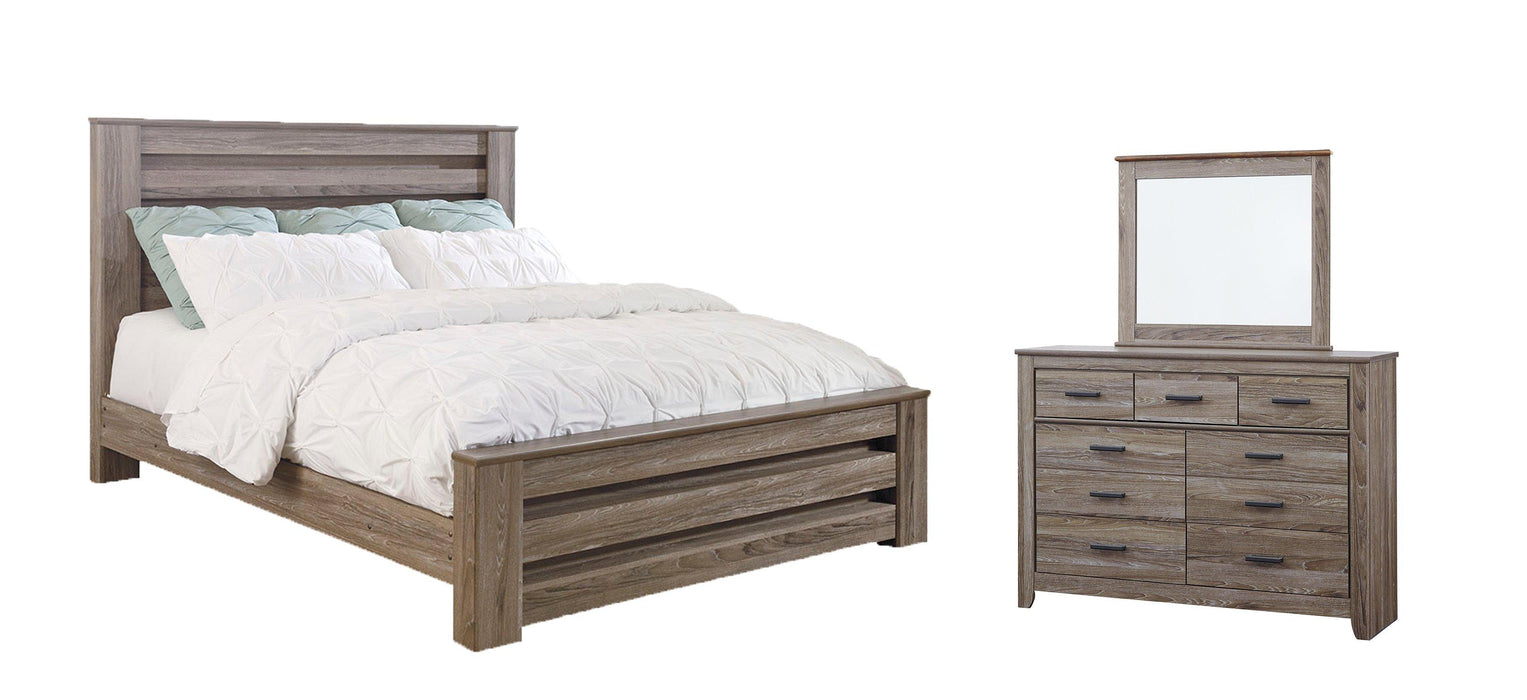 Zelen Bedroom Set