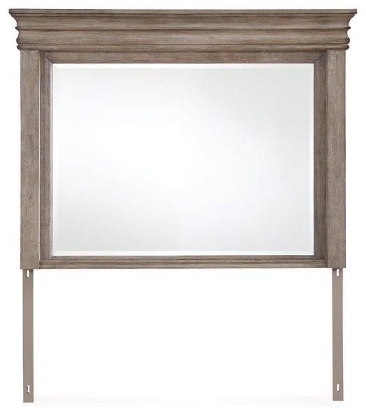 Blairhurst Dresser and Mirror