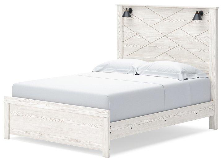 Gerridan Bed