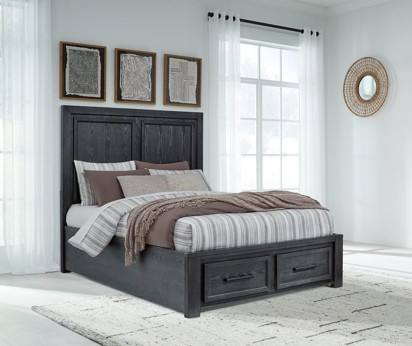 Foyland Bedroom Set